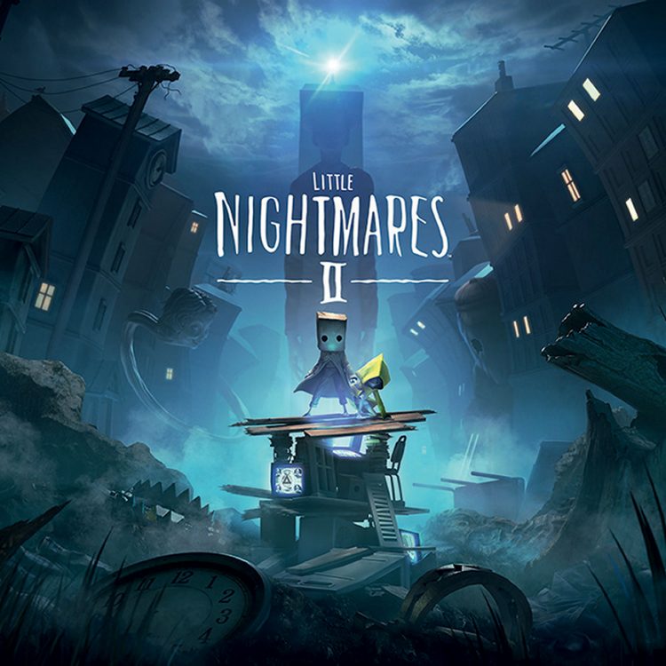 Little Nightmares 2 Pc Play