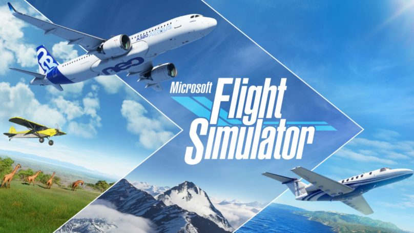 Microsoft Flight Simulator instalacija se stisnula sa 170 GB na 83 GB