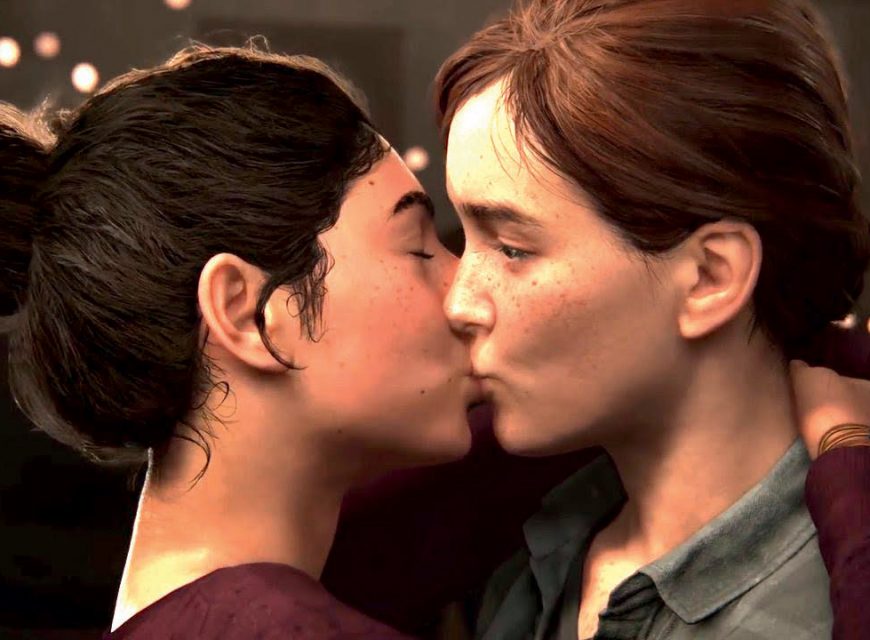 Kontroverzni poljubac je zapravo katalizator radnje i odnosa među glavnim protagonistima