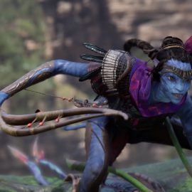 Avatar: Frontiers of Pandora je FPS fenomenalnog izgleda
