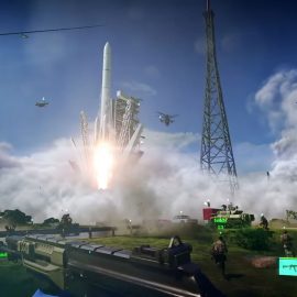 VIDEO: Konačno prikazan Battlefield 2042 gameplay