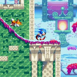 Sonic Mania i Horizon Chase Turbo besplatni na Epic Games Storeu