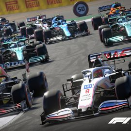 EA putem streamera prikazao novi F1 2021
