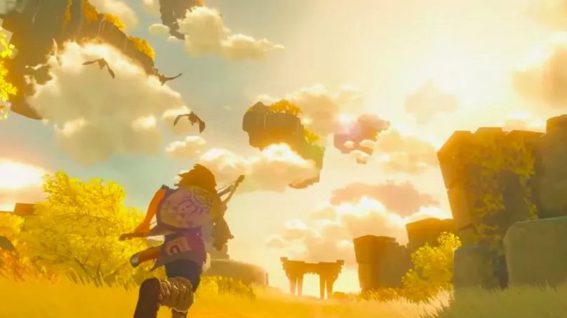 VIDEO: The Legend of Zelda: Breath of the Wild 2 izgleda predivno