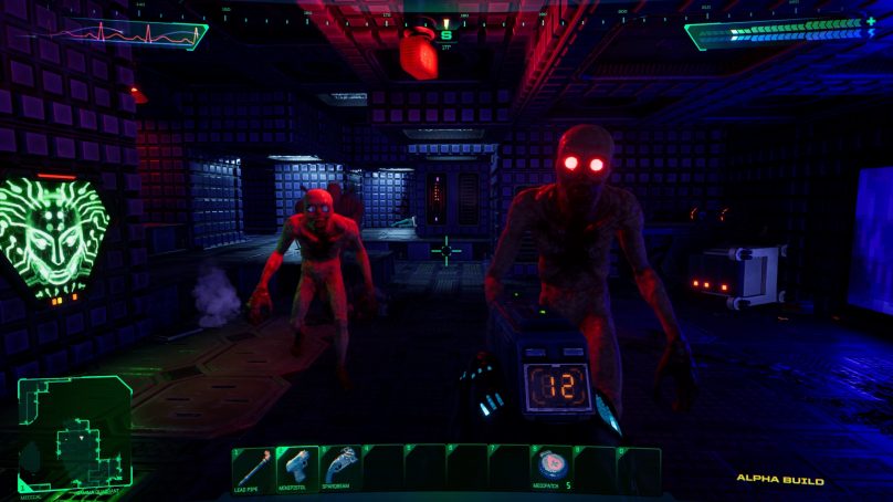 System Shock remake: Pogledajte 7 minuta gameplaya