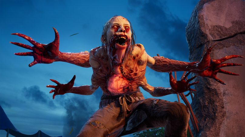 Zaigrajte fenomenalnu zombističku open betu Back 4 Blood za PS5, PC i Xbox Series X/S