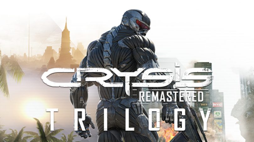 Remasterirana Crysis trilogija stiže u prodaju 15. listopada