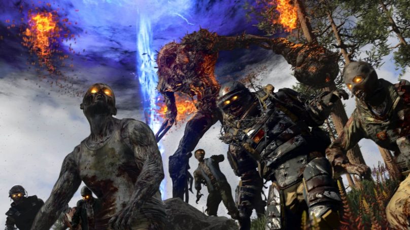 Call of Duty: Vanguard danas predstavlja Zombie kampanju