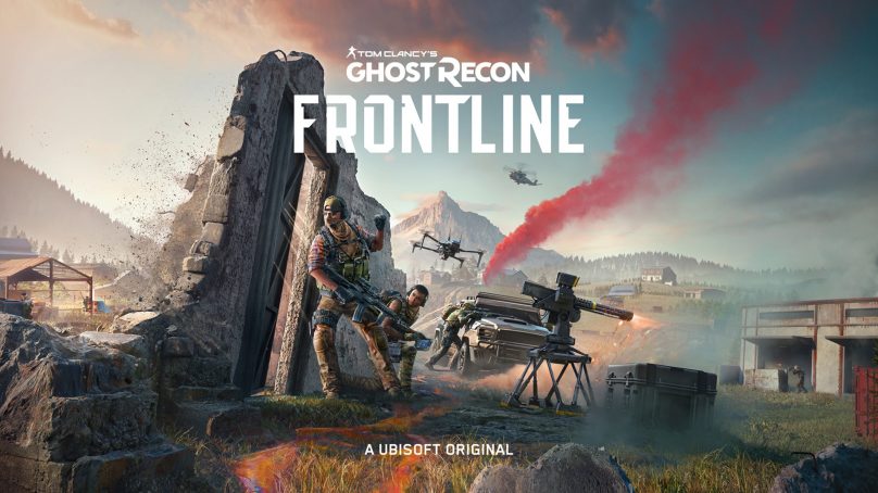 Ubisoft predstavio novi besplatni battle royale FPS Ghost Recon Frontline