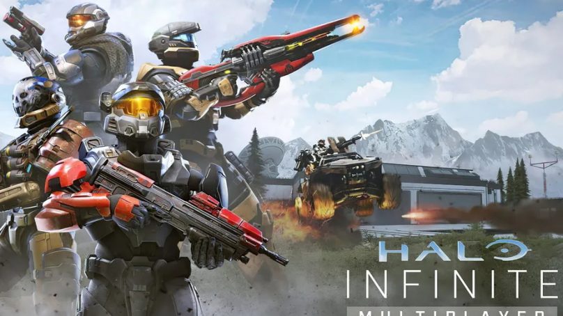 Skinite i igrajte besplatni Halo Infinite multiplayer