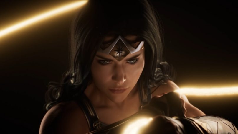Najavljena Wonder Woman igra