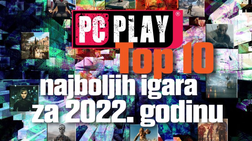 Top 10 igara za 2022. godinu