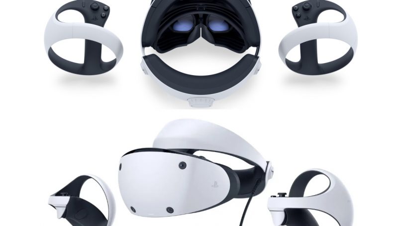 Sony napokon pokazao novi PlayStation VR2 headset