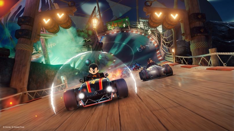 Disney Speedstorm je novi karting hit