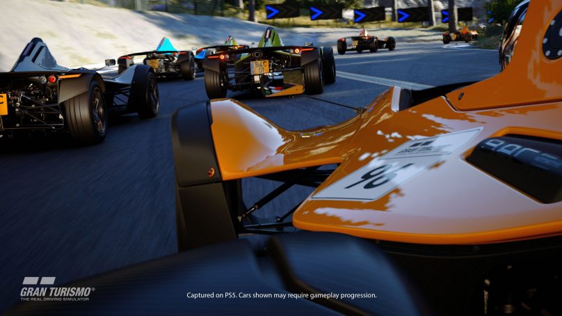 Pogledajte kako će fenomenalan biti Gran Turismo 7 za PS5