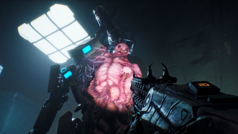 3D Realms izdaje horror pucačinu RIPOUT za PS5, PC i Xbox Series X/S