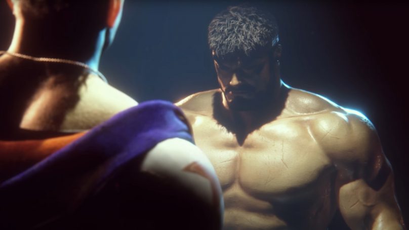 Street Fighter 6 potvrđen teaser trailerom