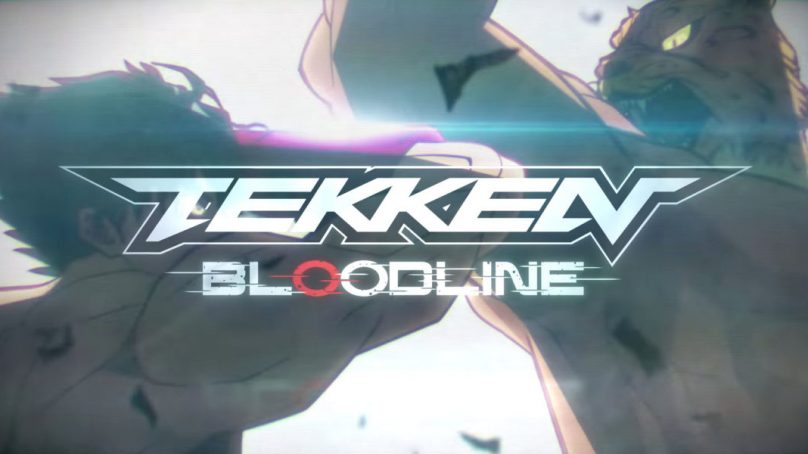 Najava animirane serije Tekken: Bloodline