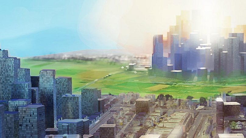 Highrise City uskoro izlazi u Early Accessu na Steamu!