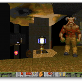 John Romero izdao novi level za Doom 2 s ciljem skupljanja donacija za Ukrajinu