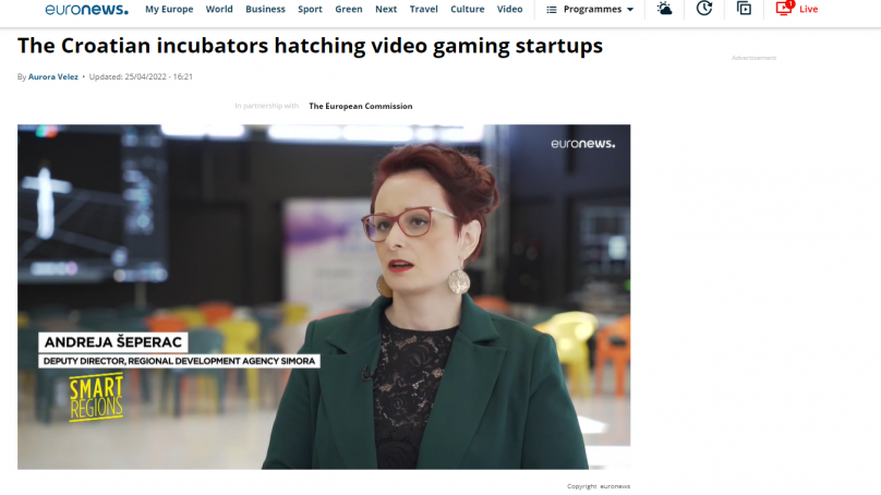 Europski mediji hvale hrvatski projekt gaming inkubatora PISMO