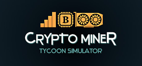 Postanite dio kripto povijesti u Kripto Miner Tycoon Simulatoru