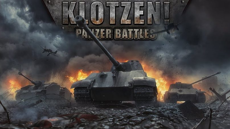 Hrvatska strategija Klotzen! Panzer Battles izlazi 27. travnja