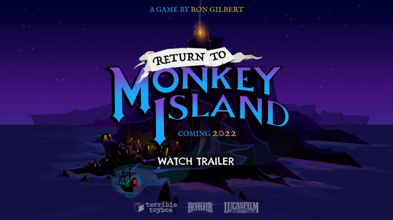 Povratak na Monkey Island