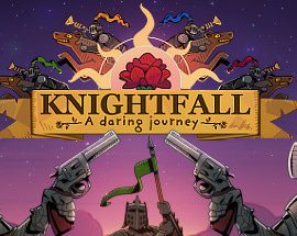 Driftajte konjem u igri Knightfall: A Daring Journey