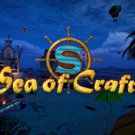 Sea of Craft krenuo s Early Accessom