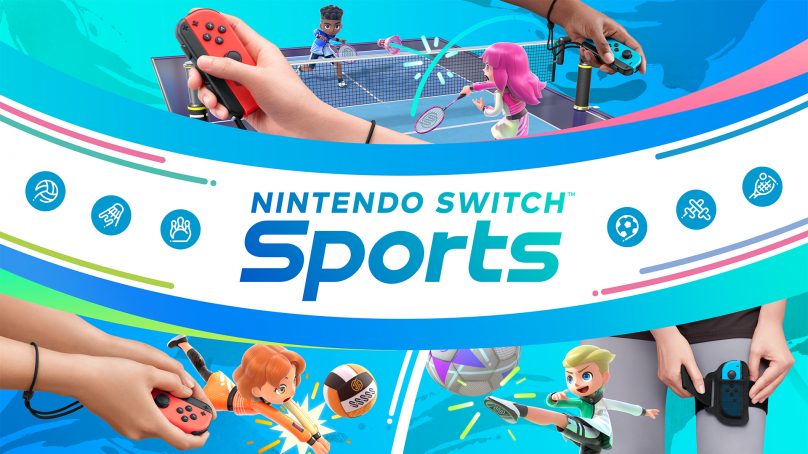 Pobijedite (ili se zabavite pokušavajući) u novom Nintendo Switch Sports