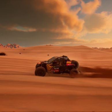Dakar Desert Rally dobio službeni datum izlaska