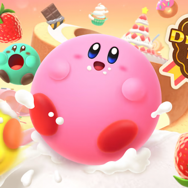 Kirby 17. kolovoza postaje zvijezda još jednog naslova
