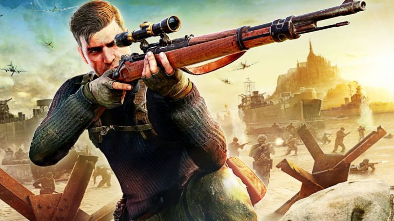 Sniper Elite 5