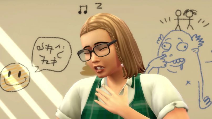 Sims 4 od sada i u previše intimnom obiteljskom izdanju s preuranjenim starenjem i novim strahovima