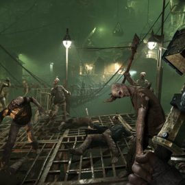 Bliži pogled na Warhammer 40k: Darktide Veterana