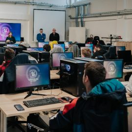 U Novskoj započela edukacija prvih polaznika u Unreal Engineu