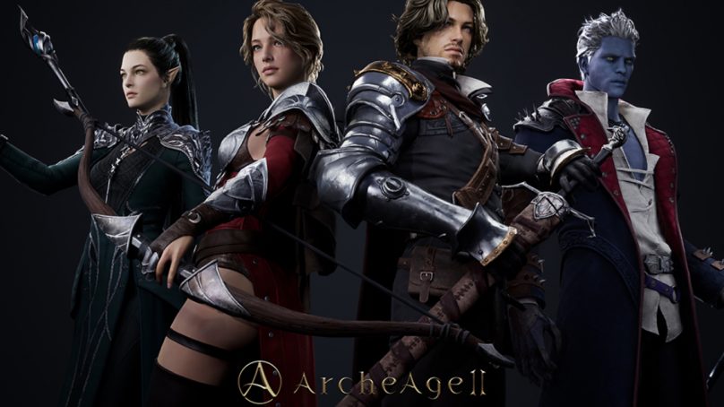 ArcheAge 2 dolazi na PC, PS5 i Xbox. Pogledajte prvi trailer