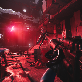 Uživajte u novom gameplay traileru mračne pucačine Luna Abyss