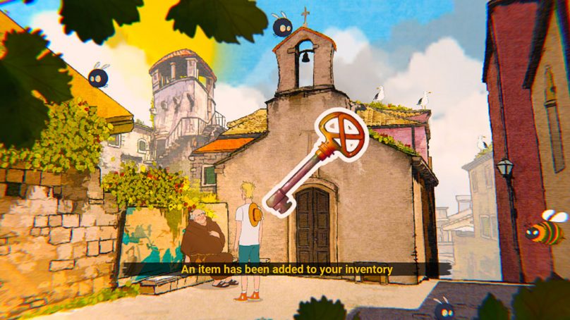 Domaća turistička avantura sa štihom Monkey Islanda za Android i iOS