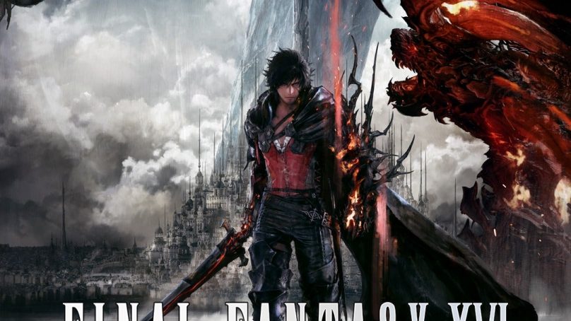 Final Fantasy XVI dolazi u lipnju na PS5