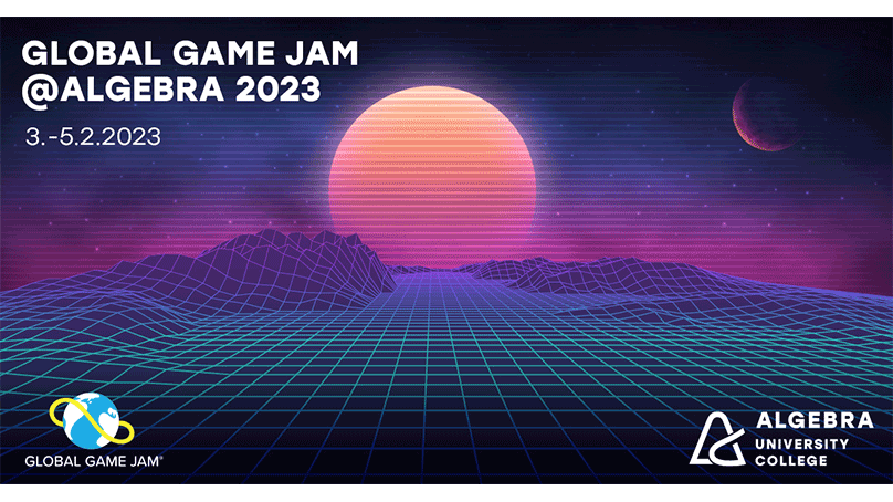 Otvorene prijave za Global Game Jam Algebra 2023