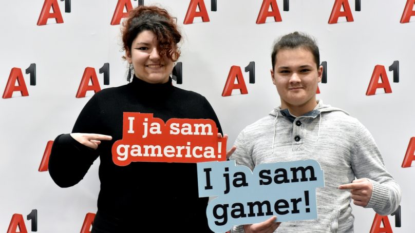 Vikend pred nama donosi Global Game Jam u Novskoj