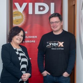 Feelsgood investira 600.000 eura u VIDI-TO, hrvatsku kompaniju za inteligentno obrazovanje