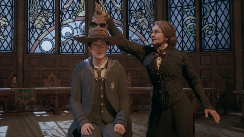 Hogwarts Legacy popravlja PC verziju i donosi VR