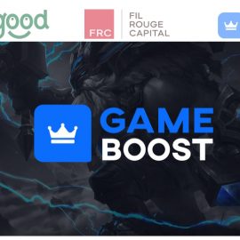 Feelsgood i Fil Rouge zatvorili drugu rundu investicije u GameBoost