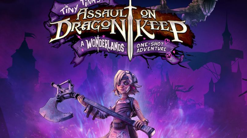 Tiny Tina’s Assault on Dragon Keep: A Wonderlands je besplatan na Steamu