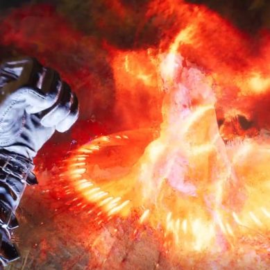 Developer pokazuje fantastične spellove u igri Witchfire