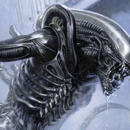 Snima se novi Alien, evo što dosad znamo