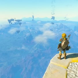 Stiže nova Zelda – izašle su prednarudžbe, audio i prikaz gameplaya